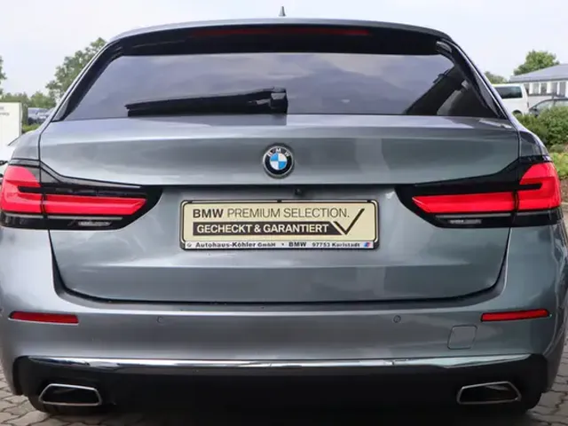 BMW 530