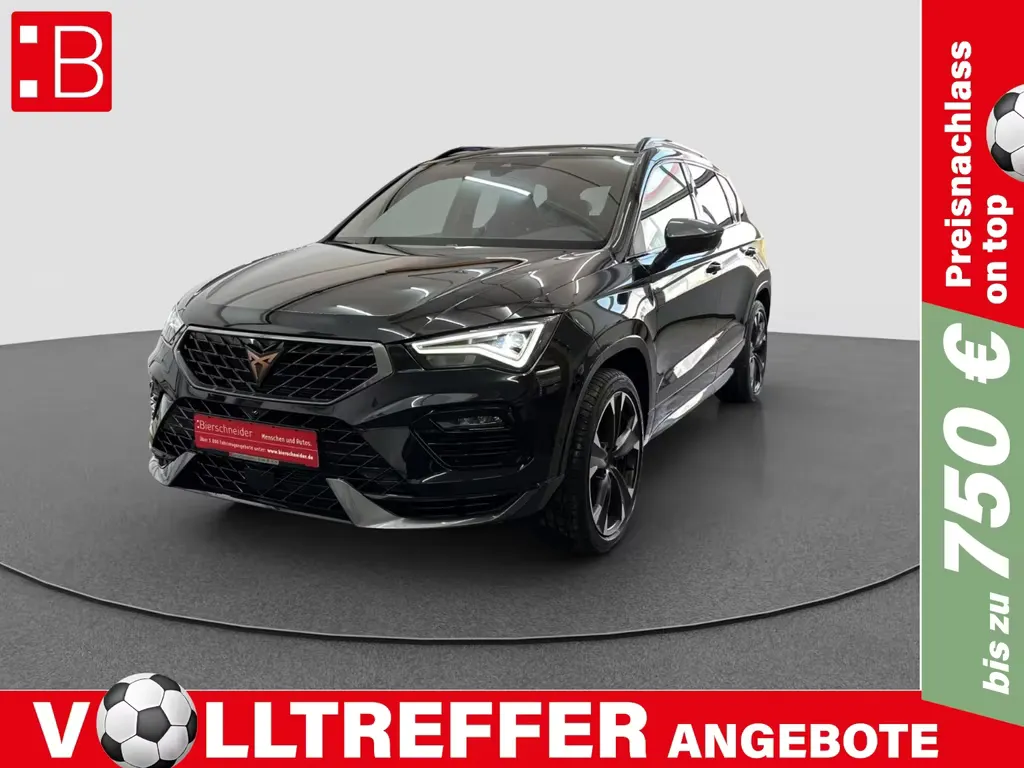 Cupra Ateca