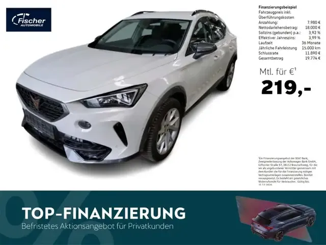 CUPRA Formentor