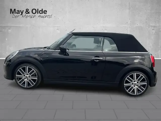 MINI Cooper Cabrio