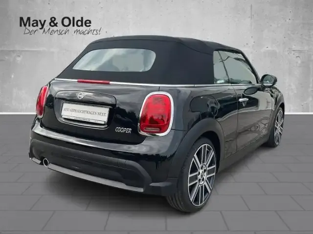 MINI Cooper Cabrio