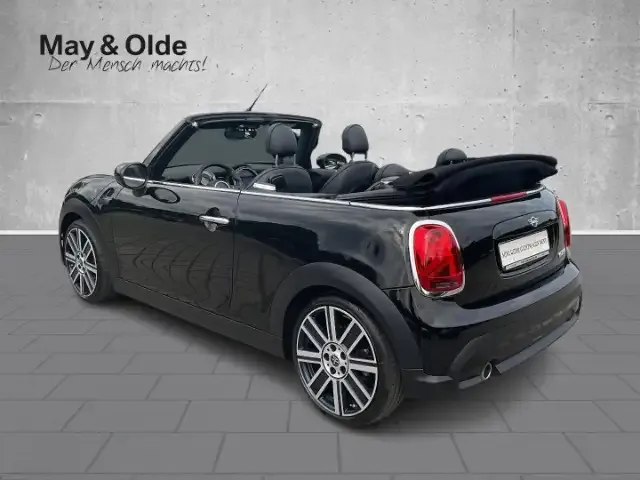 MINI Cooper Cabrio