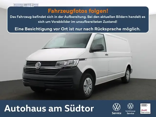 Volkswagen T6.1 Transporter