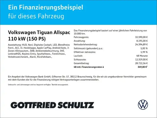 Volkswagen Tiguan Allspace