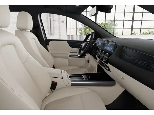 Mercedes-Benz B 220