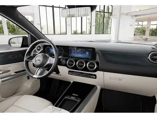 Mercedes-Benz B 220