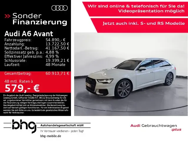 Audi A6