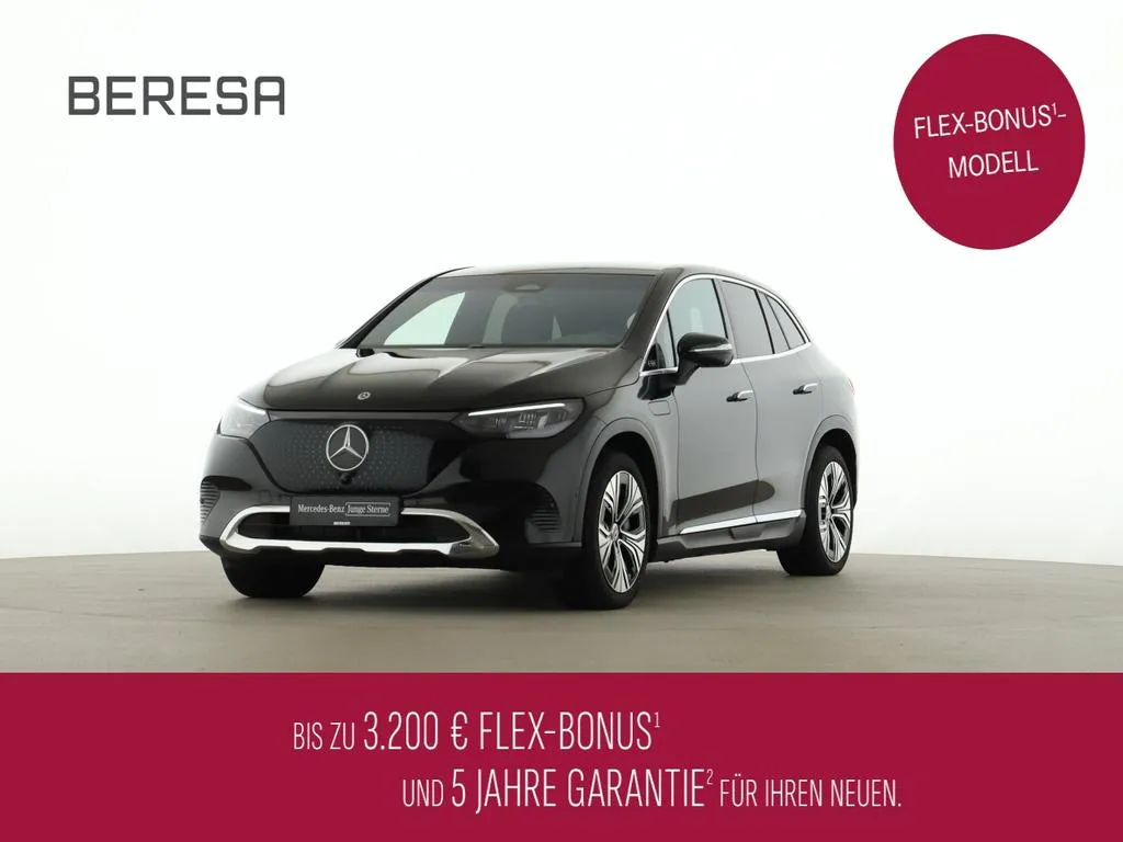 Mercedes-Benz EQE SUV