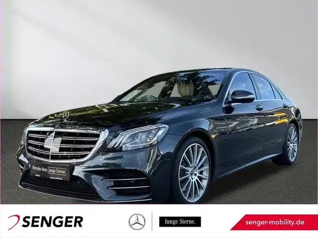 Mercedes-Benz S 400