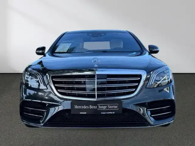 Mercedes-Benz S 400