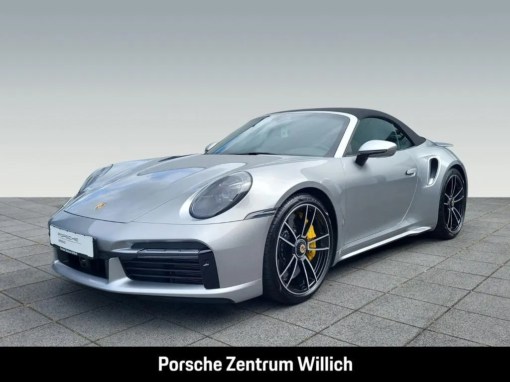Porsche 992