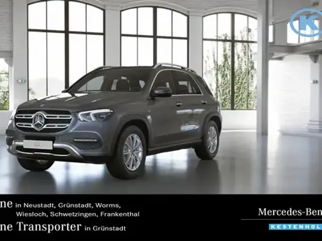 Mercedes-Benz GLE 350