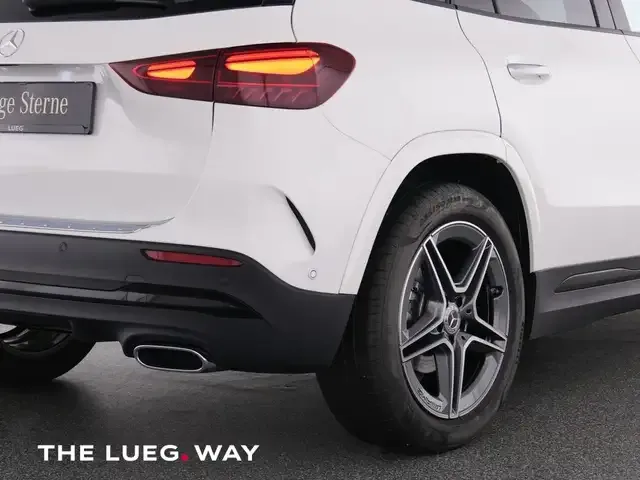 Mercedes-Benz GLA 200