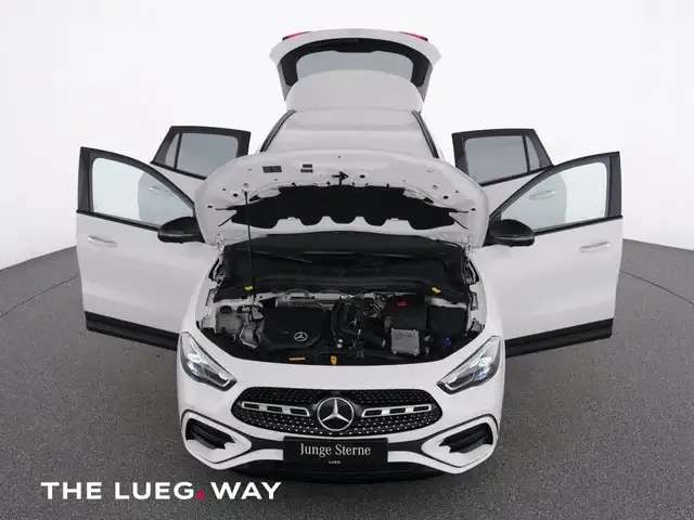 Mercedes-Benz GLA 200