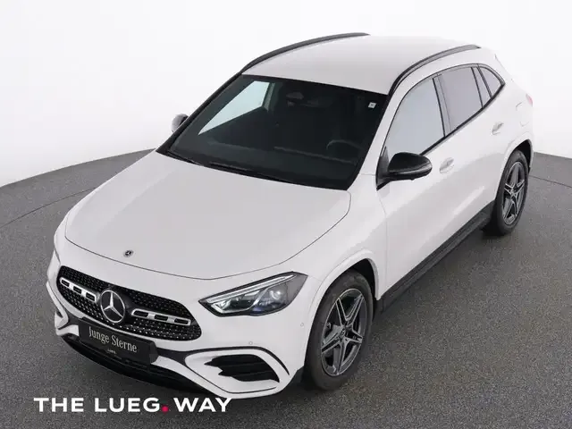 Mercedes-Benz GLA 200