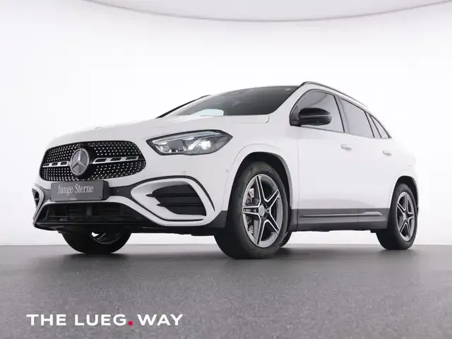 Mercedes-Benz GLA 200