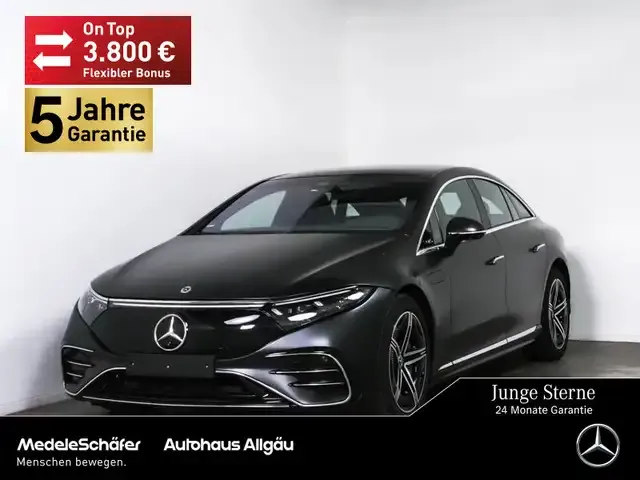 Mercedes-Benz EQS
