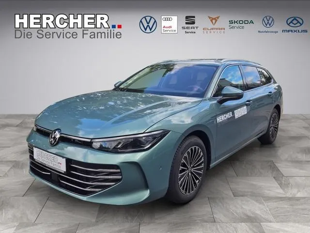 Volkswagen Passat Variant