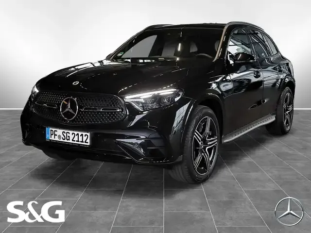 Mercedes-Benz GLC 300