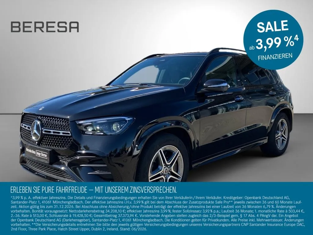 Mercedes-Benz GLE 350