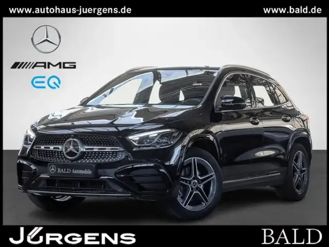 Mercedes-Benz GLA 180