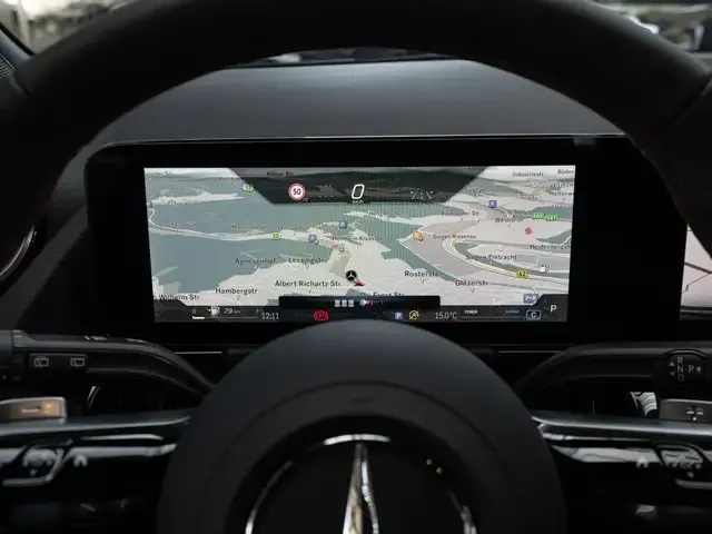 Mercedes-Benz GLA 180