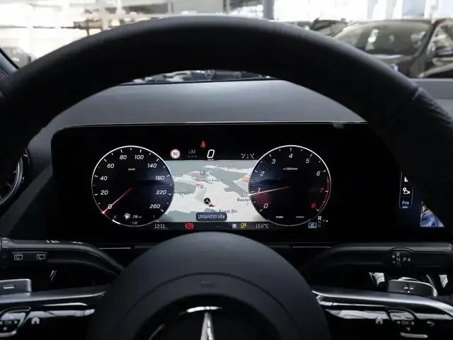 Mercedes-Benz GLA 180