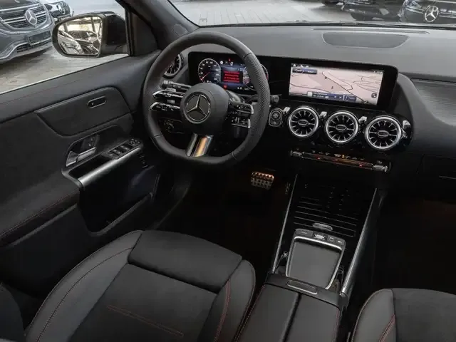 Mercedes-Benz GLA 180