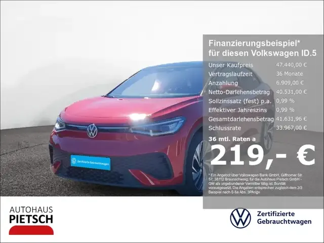 Volkswagen ID.5