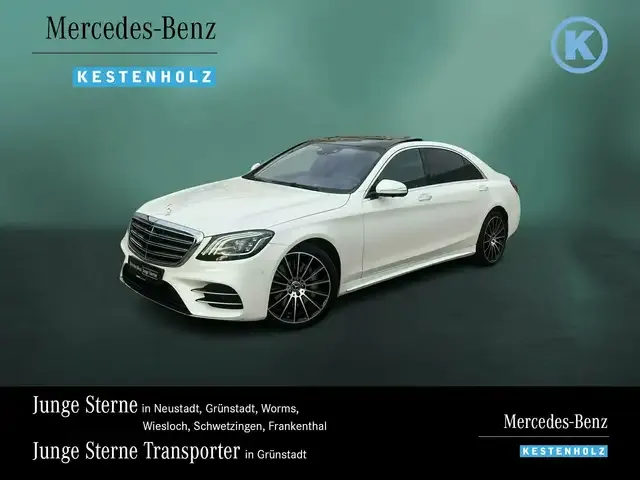 Mercedes-Benz S 450