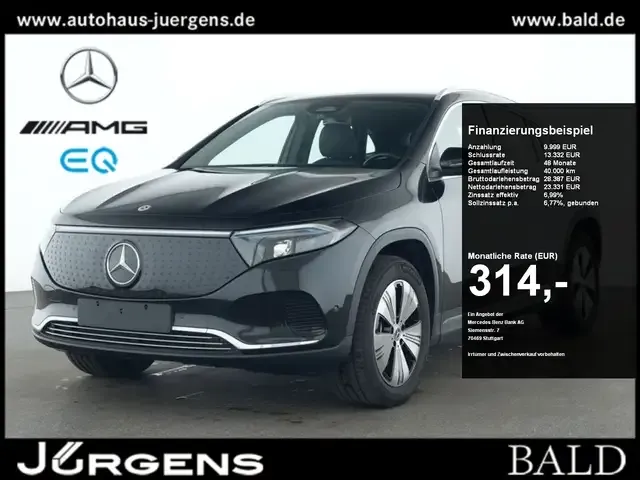 Mercedes-Benz EQA 300