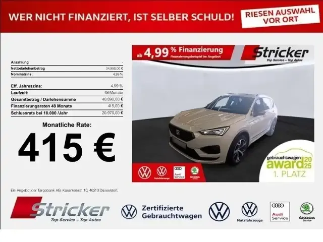 SEAT Tarraco