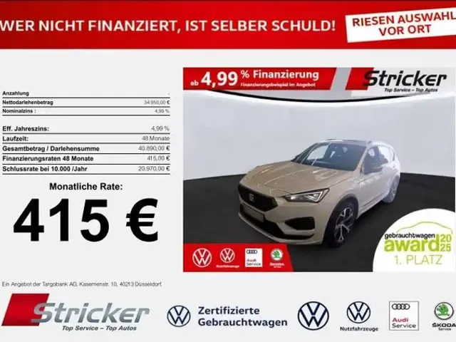 SEAT Tarraco