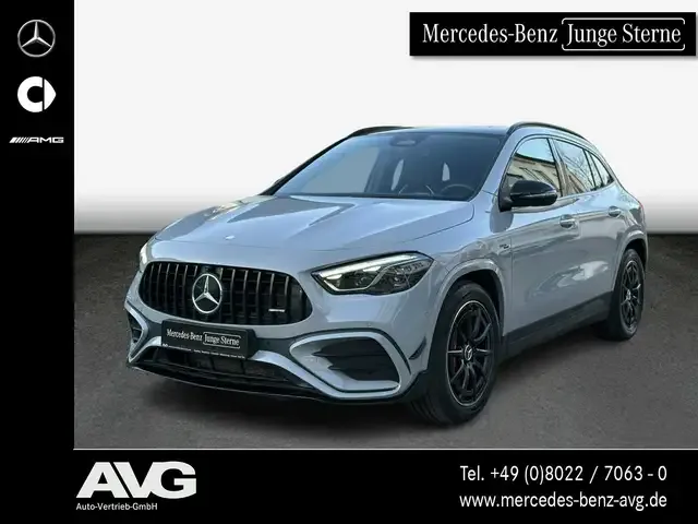 Mercedes-Benz GLA 45 AMG