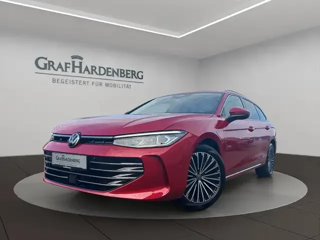 Volkswagen Passat Variant