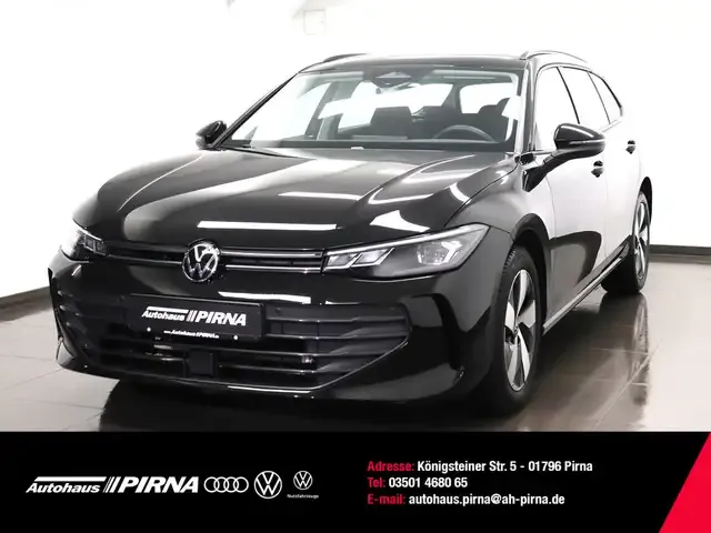 Volkswagen Passat Variant