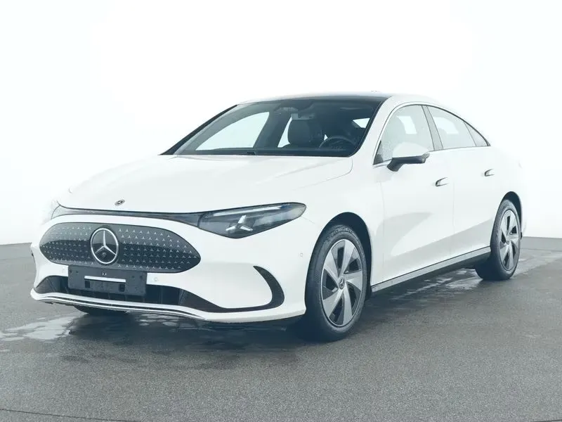Mercedes-Benz CLA 250