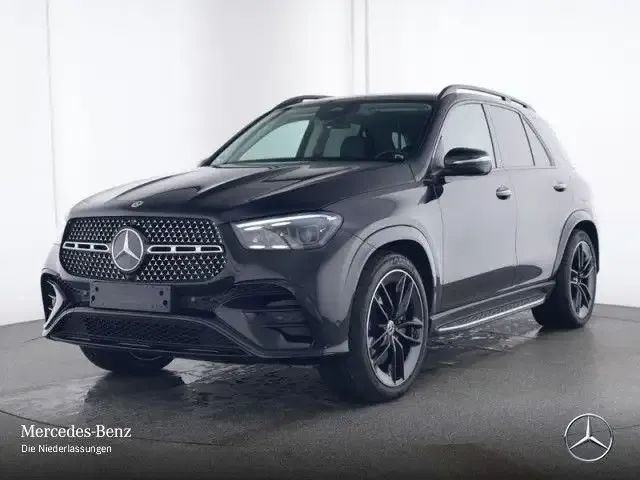 Mercedes-Benz GLE 400
