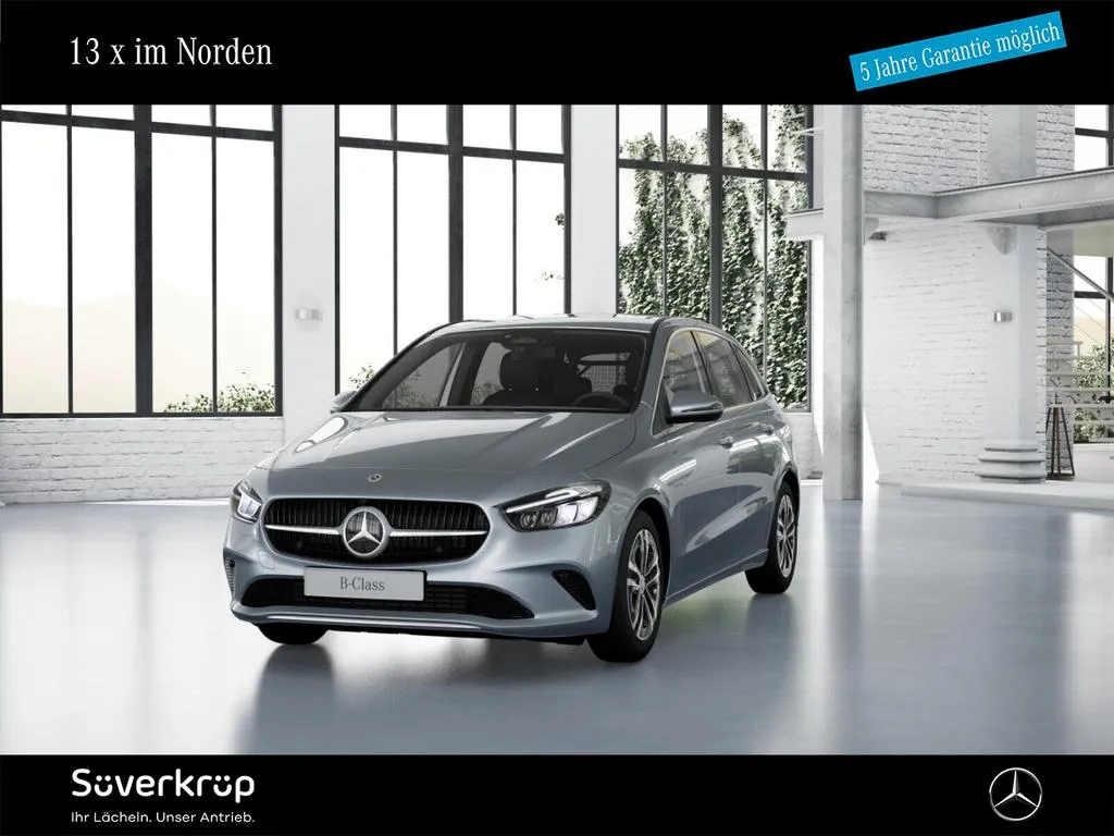 Mercedes-Benz B 200