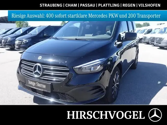 Mercedes-Benz T-Class