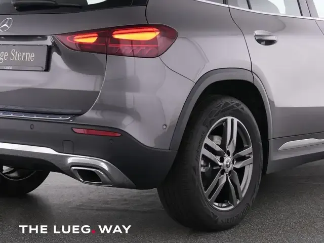 Mercedes-Benz GLA 200