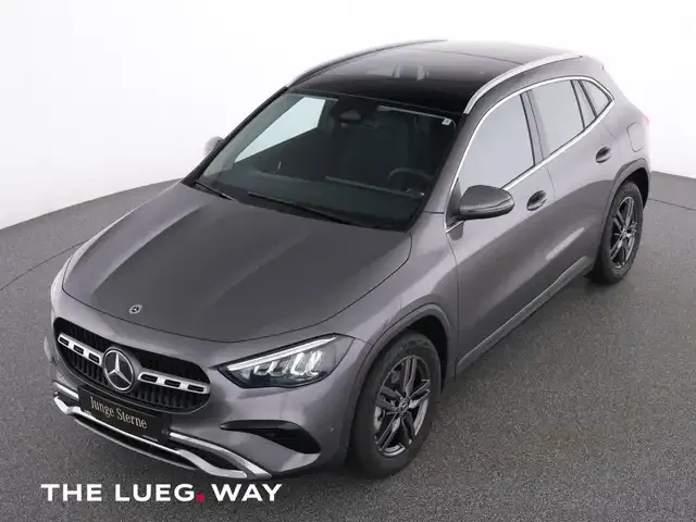 Mercedes-Benz GLA 200