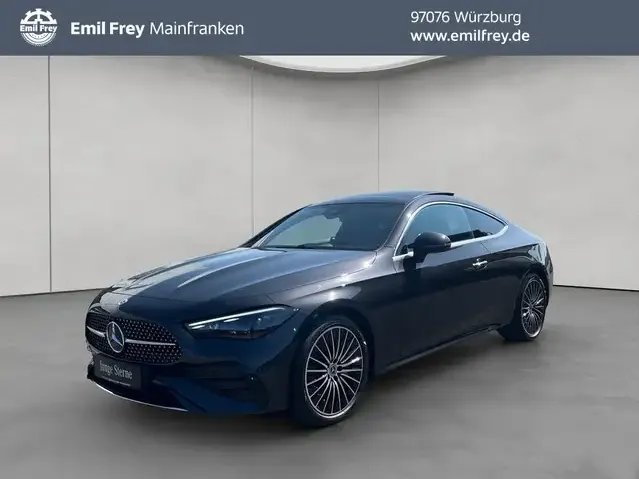 Mercedes-Benz CLE 200