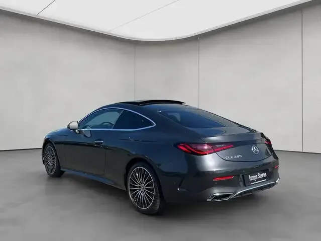 Mercedes-Benz CLE 200