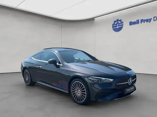 Mercedes-Benz CLE 200