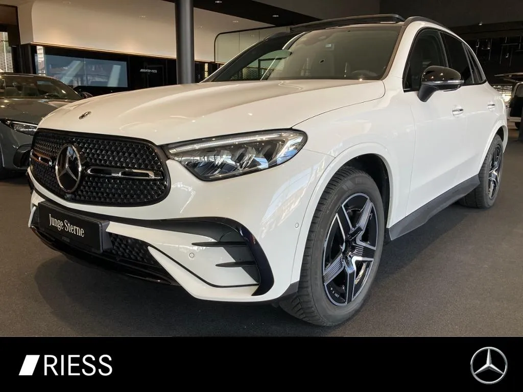 Mercedes-Benz GLC 220