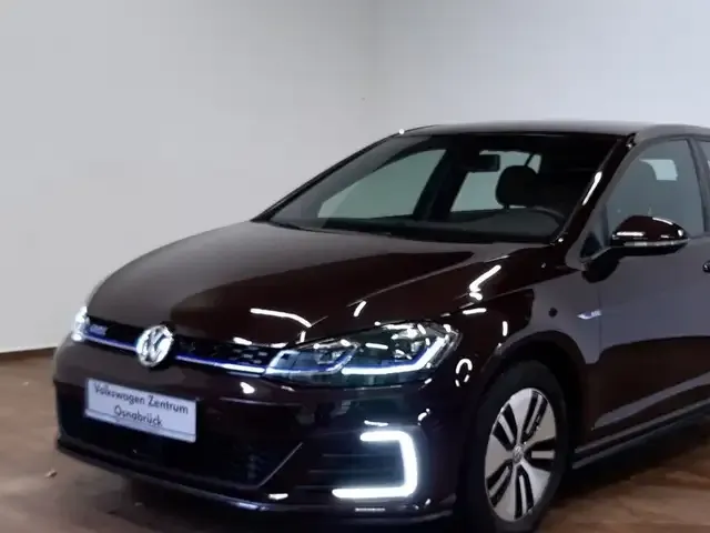 Volkswagen Golf GTE