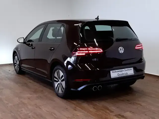 Volkswagen Golf GTE