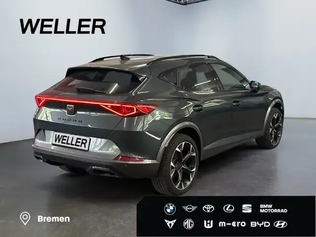 CUPRA Formentor