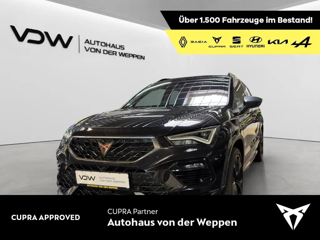 Cupra Ateca